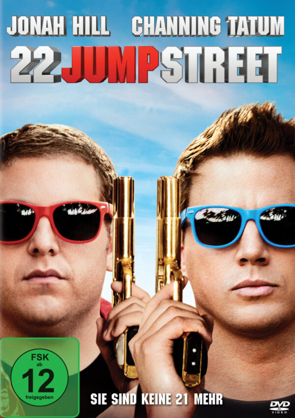 22 Jump Street