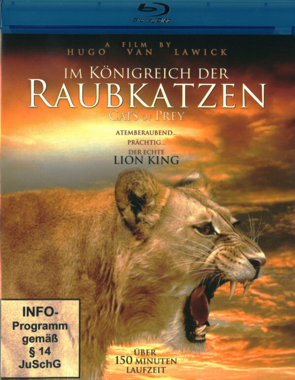 Im Königreich der Raubkatzen - Cats of Prey