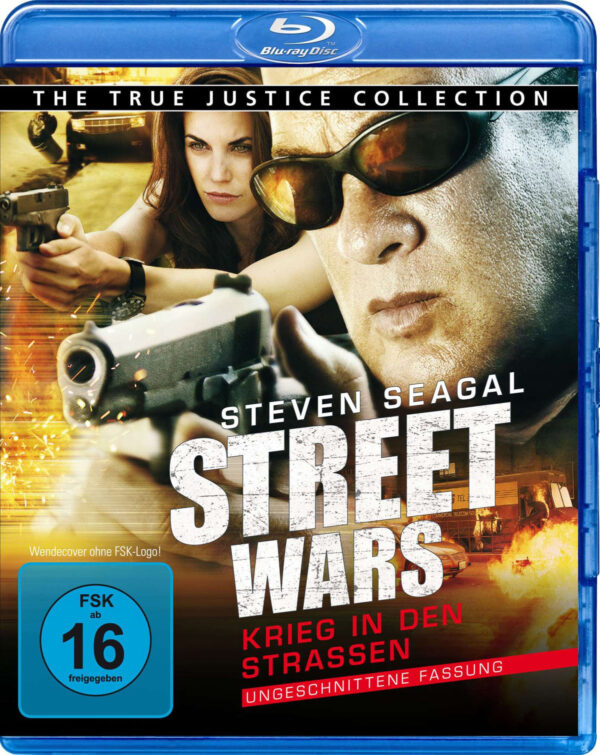 Street Wars - Krieg in den Strassen