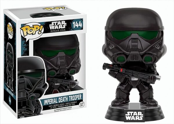 Funko Pop - Star Wars Rogue One - Imperal Death Trooper