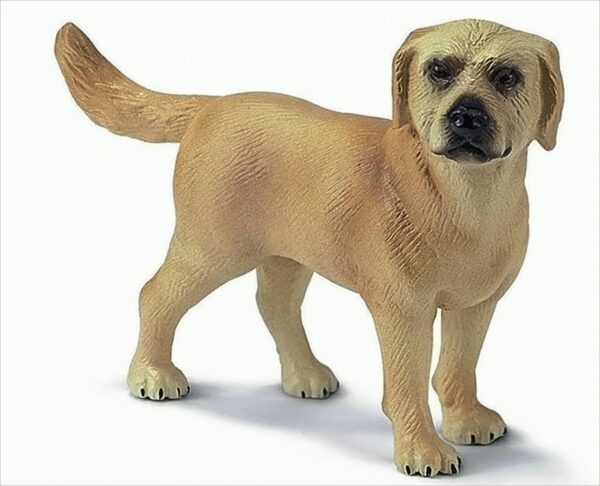 Schleich 16329 Labrador, gelb