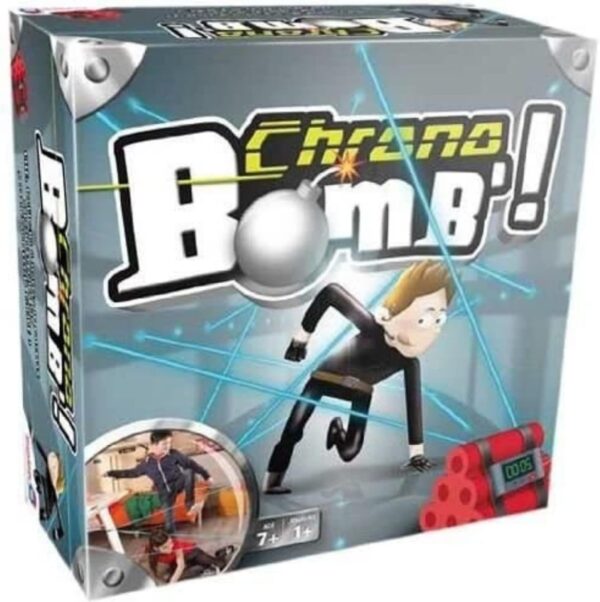 Chrono Bomb - Französische Version