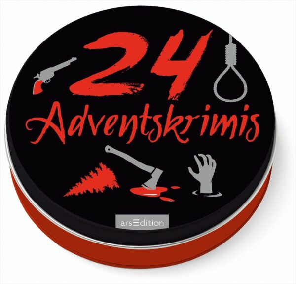 24 Adventskrimis