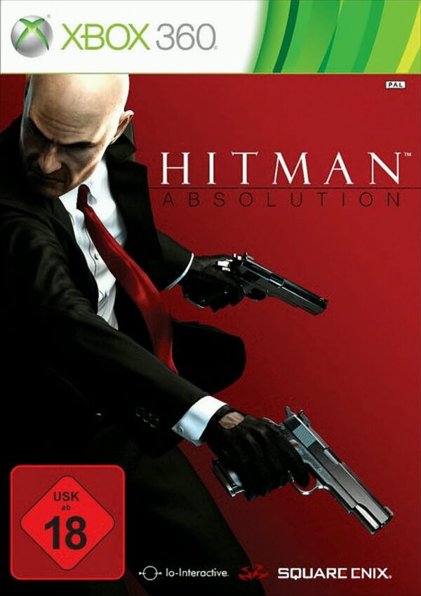 Hitman: Absolution