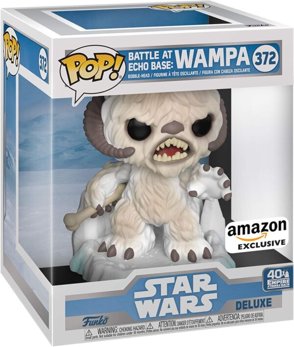 Funko Pop - Star Wars Empire Strikes Back - Wampa