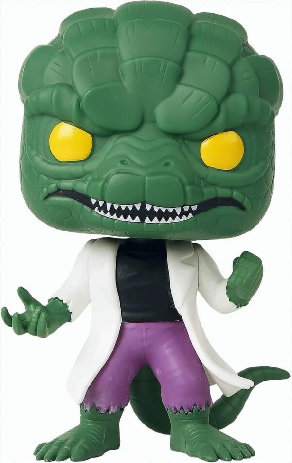 Funko Pop - Marvel - The Lizard