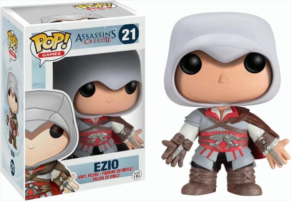 Funko POP - Assassin's Creed: Ezio