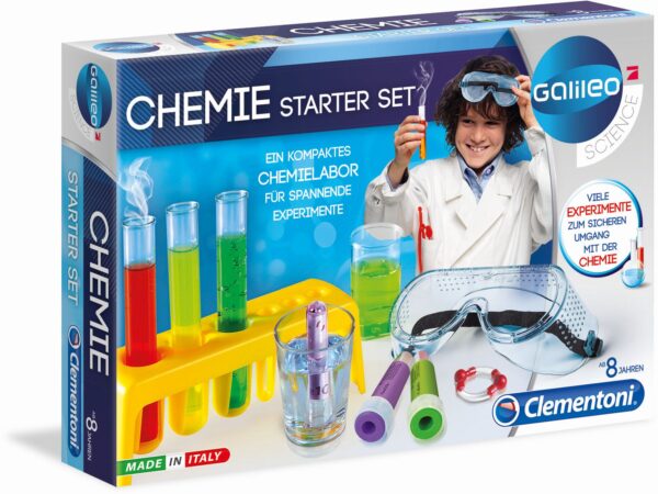 Galileo - Chemie Starter Set