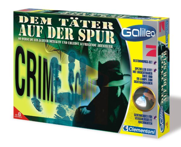 Galileo - Dem Täter auf der Spur