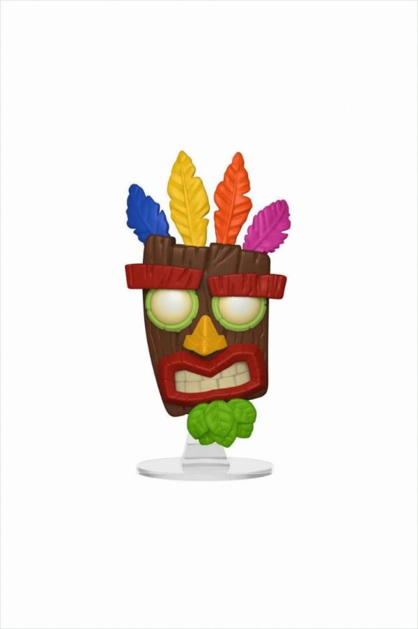 Funko Pop - Crash Bandicoot - Aku Aku 9cm