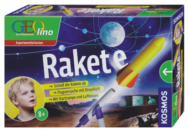 Geolino Rakete