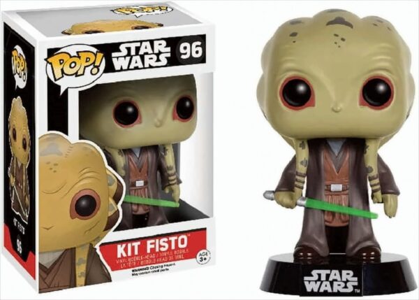 Funko Pop - Star Wars - Kit Fisto