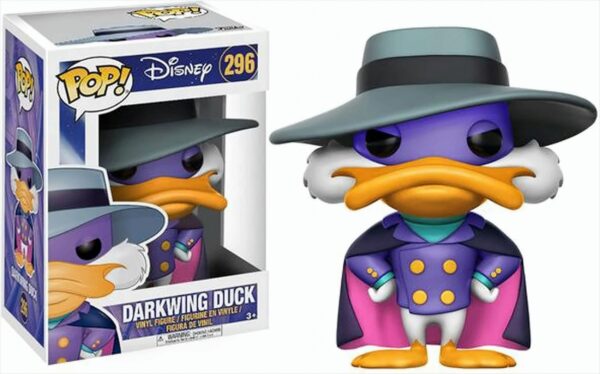 Funko Pop - Disney: Darkwing Duck