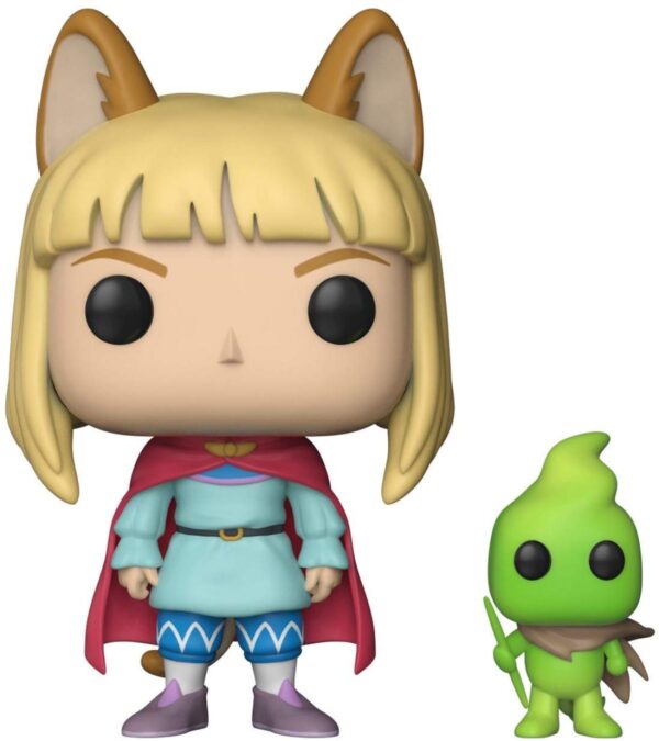 Funko Pop - NI No Kuni - Evan mit Higgledy