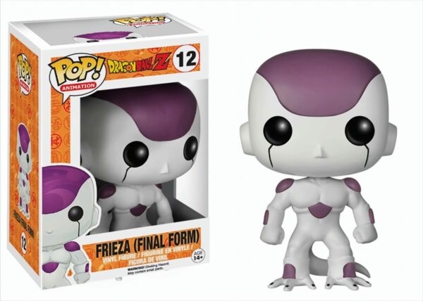 Funko Pop - Dragonball Z - Frieza Final Form