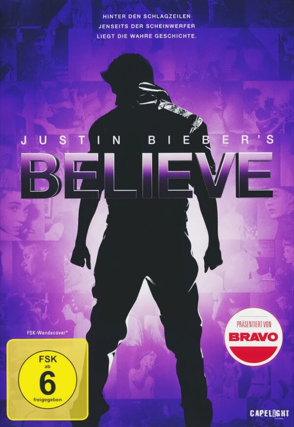 Justin Bieber's Believe