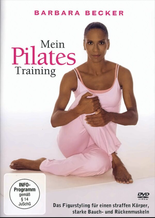 Barbara Becker - Mein Pilates Training