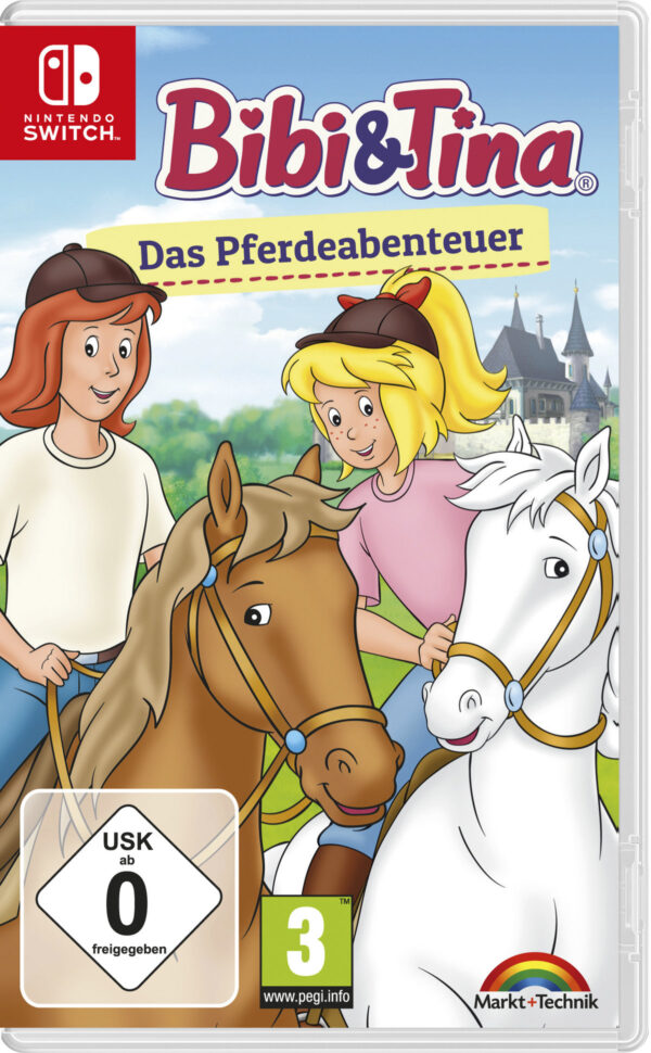 Bibi & Tina - Das Pferdeabenteuer