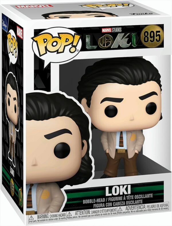 Funko Pop - Marvel: Loki - Loki