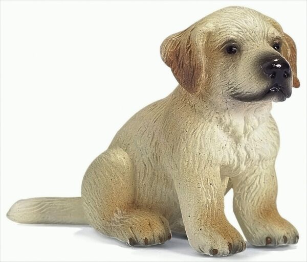 Schleich 16342 Golden Retriever Welpe