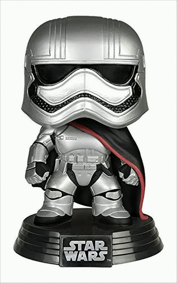 Funko Pop - Star Wars Episode 7 - Captain Phasma 65