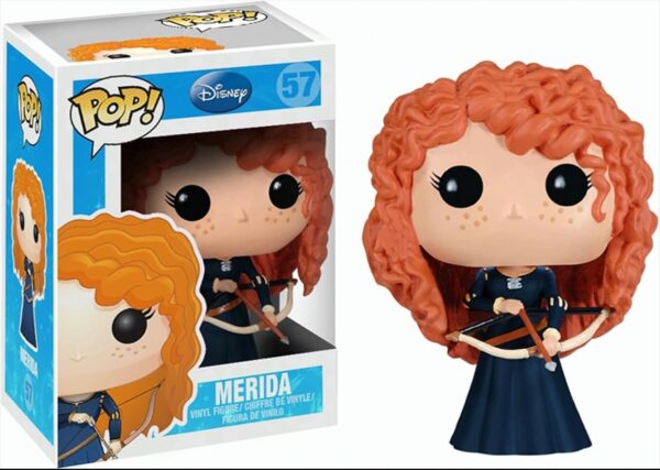 Funko Pop - Disney - Merida 57