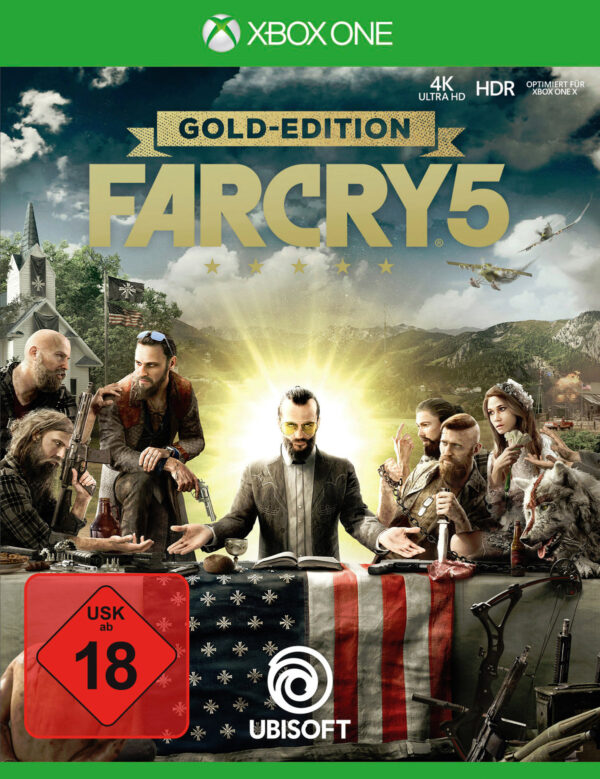 Far Cry 5 - Gold Edition