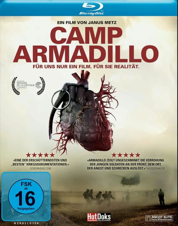 Camp Armadillo