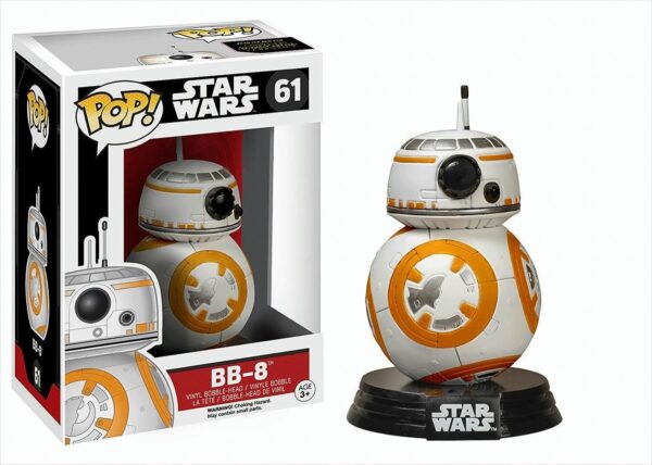 Funko Pop - Star Wars Episode 7 - BB-8 61