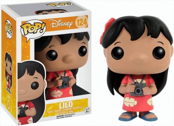 Funko Pop - Disney - Lilo 124