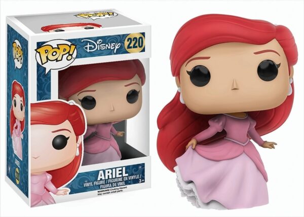 Funko Pop - Disney - Ariel 220