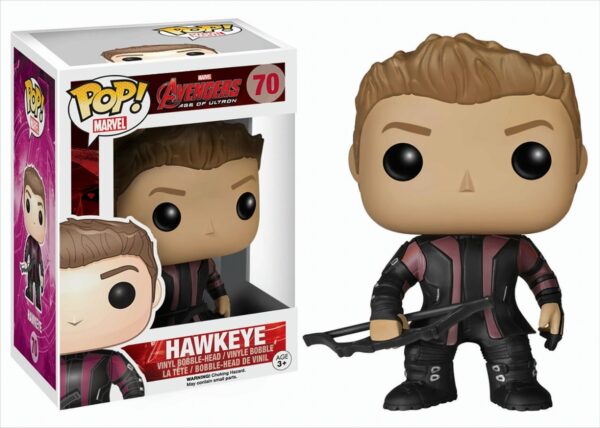 Funko Pop - Age of Ultron - Hawkeye 70