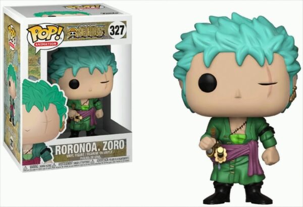 Funko Pop Animation - One Piece - Roronoa Zoro