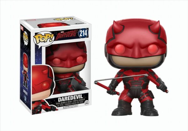 Funko POP - Marvel Daredevil - Daredevil 214