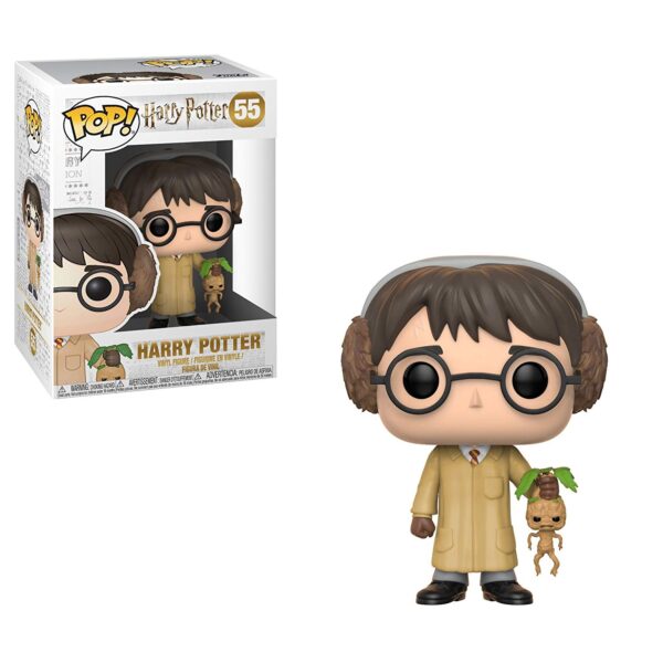 Funko POP - Harry Potter - Harry Potter 55