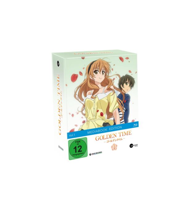 Golden Time - Vol.1 (Limited Mediabook Edition)