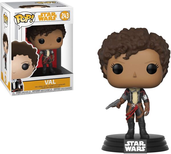 Funko POP Star Wars - Val 243