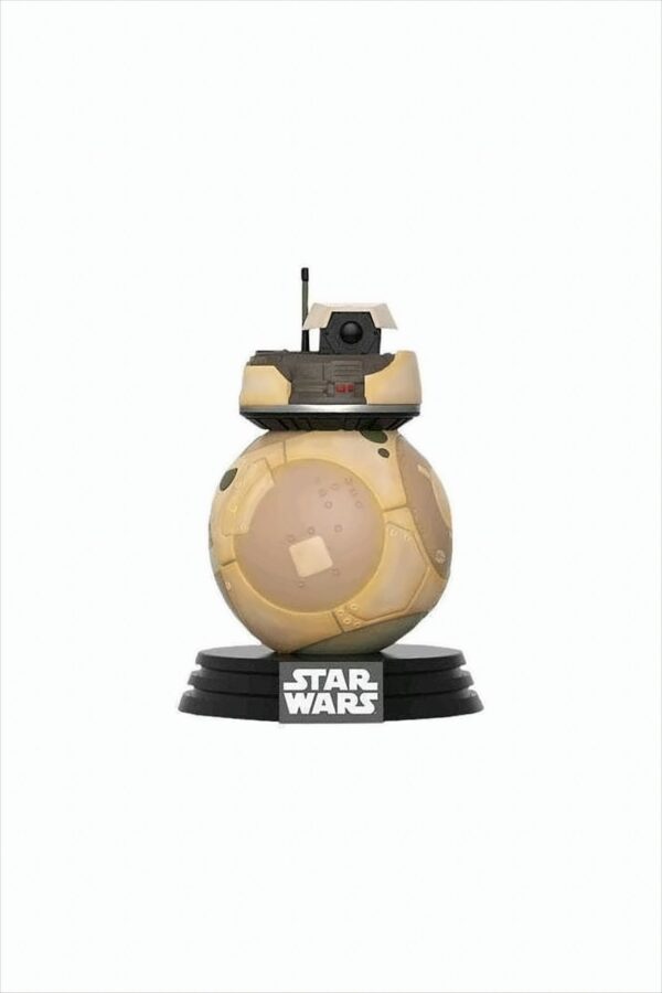 Funko Pop - Star Wars - Resistance BB Unit 210