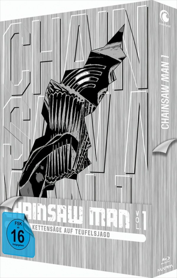 Chainsaw Man - Vol.1 - mit Sammelschuber (Limited Edition)