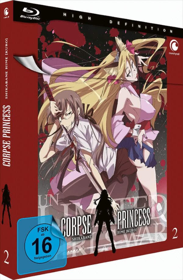 Corpse Princess - Staffel 2 - Vol. 2