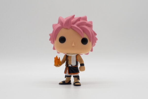 Funko Pop - Animation - Fairy Tail - Natsu 67