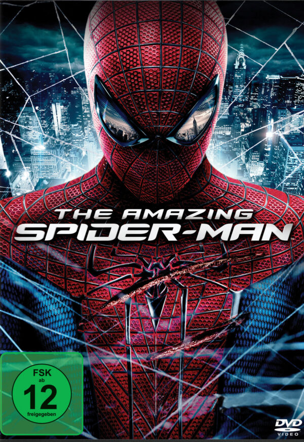 The Amazing Spider-Man