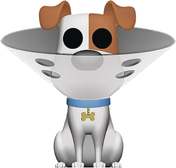 Funko POP - The Secret Life of Pets 2 - Max in Cone 764