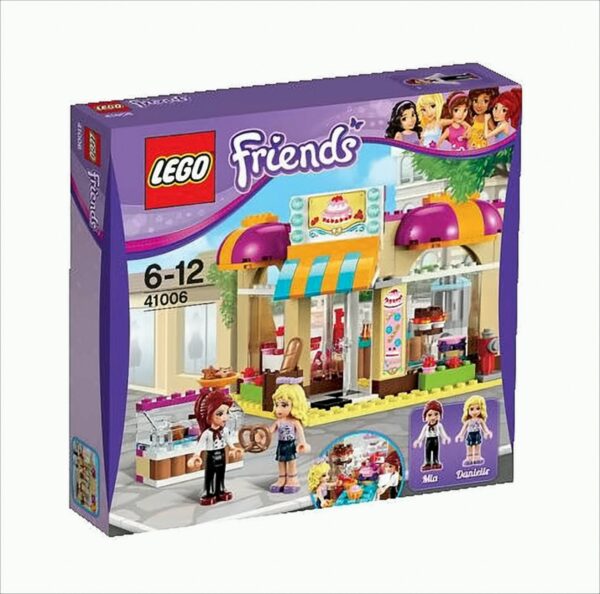 LEGO Friends - Heartlake Bäckerei