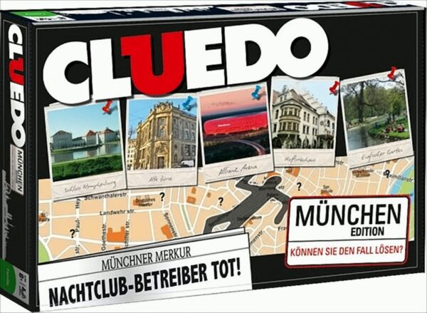 Cluedo München