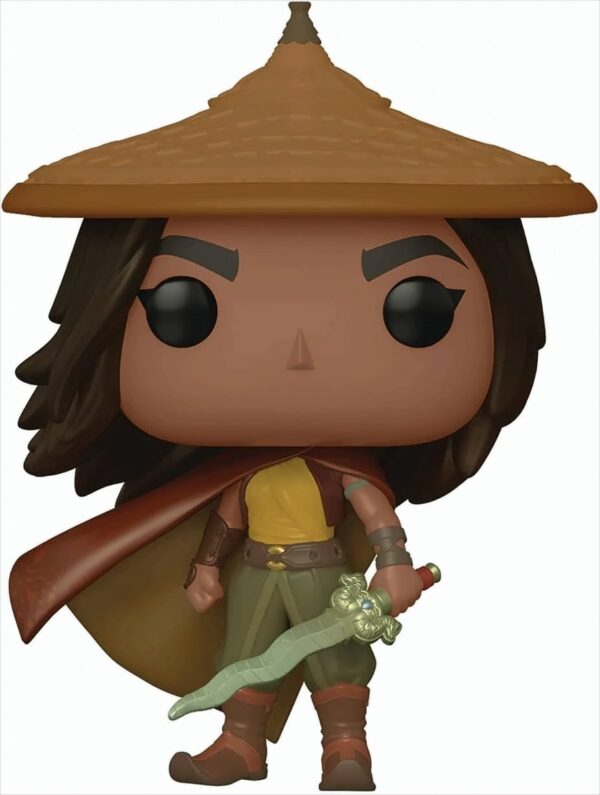 Funko Pop - Disney Raya and The Last Dragon - Raya 998