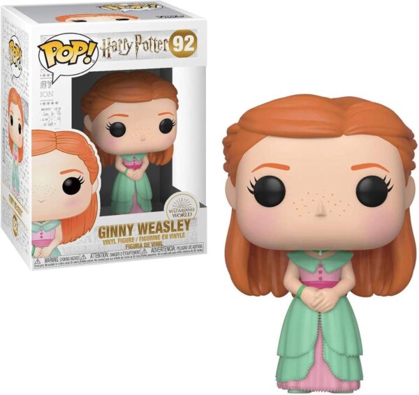 Funko Pop - Harry Potter - Ginny Weasley 92