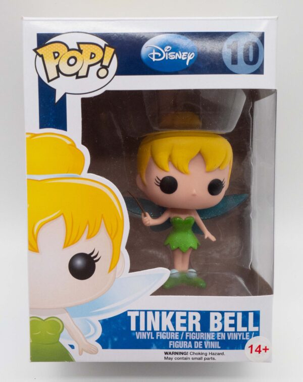 Funko Pop - Disney Peter Pan - Tinker Bell 10