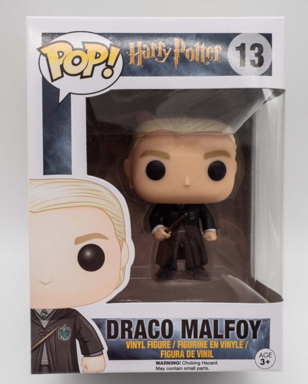 Funko Pop - Harry Potter - Draco Malfoy 13