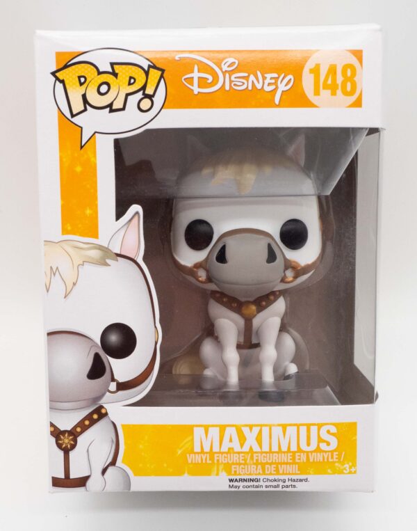 Funko Pop - Disney Rapunzel Neu verföhnt - Maximus 148